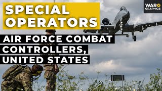 Special Operators Air Force Combat Controllers United States [upl. by Rustice]