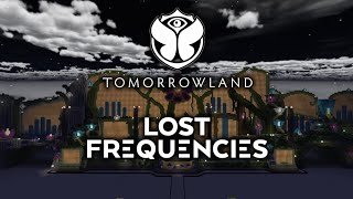 Lost Frequencies  Tomorrowland Minecraft Edition 2024 Weekend 2 FAN MADE [upl. by Kareem]