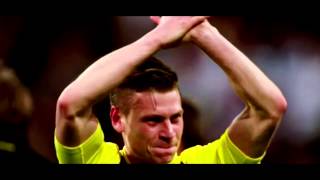 Black and Yellow – Borussia Dortmund 2013  Champions League Final Again 2024 [upl. by Eidurt]