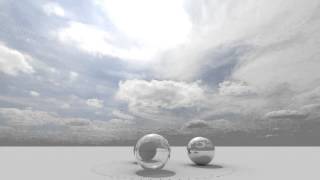 3Dskiescom HDR Timelapse 360° Sky 1 [upl. by Manella10]