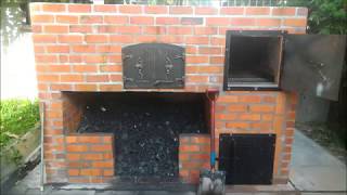 Belluccis Test Coal Oven [upl. by Roosevelt]