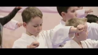 Shuhari Shotokan Karate Association Promo Full HD [upl. by Aztiraj]