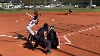 16U USSSA Music City Nationals 14YR old playing up [upl. by Edric184]