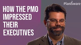 How the PMO Impressed Their Executives AstraZeneca Interview [upl. by Ziladnerb]