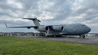 ‘Abingdon Air And Country Show’  Flying Display Highlights  21092024  Abingdon Airfield [upl. by Eirrahs73]