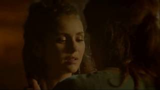 The Originals Season 2 Episode 5  Klaus And Elijah Kiss Tatia [upl. by Bilak]