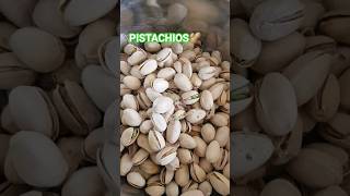 PISTACHIOS roasted and salted shorts nuts pistachios [upl. by Haslett377]