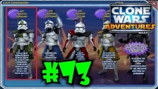 Lets play Clone Wars Adventures Part 73 GermanDeutsch Kampagne 3 [upl. by Esined]