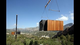 Así se construyó VIVOOD Hotel Paisaje [upl. by Godber]