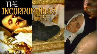 The Miraculous Incorruptibles Incorrupt Bodies Of Saints [upl. by Ausoj518]