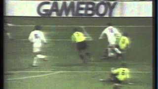 1994 December 6 Real Madrid Spain 0Odense BK Denmark 2 UEFA Cupmpg [upl. by Zug]