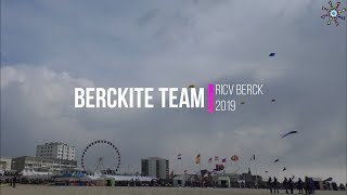 BERCKITE TEAM  BERCK 2019 [upl. by Haidebez434]