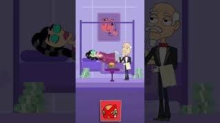 Save The Hobo Leval 6 shorts games trending animacao gameplay short gaming savethehobo [upl. by Anialem260]