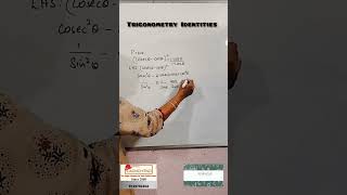 shorts trigonometry identities mathematics maths mathreels [upl. by Yenahteb166]