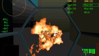 Lets play Mechwarrior 2  Jade Falcon XIV  Iron Piston [upl. by Puri713]