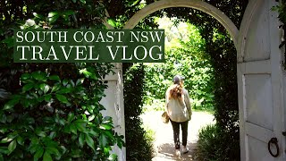 Exploring the Gardens at Merribee Christmas Markets amp Berry Visit🎄💐 Vlogmas Day 7 [upl. by Weiman]