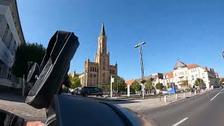 Rollertour nach Rheinsberg und Fürstenberg an der Havel [upl. by Marchak]