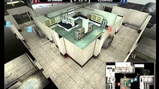 KSF SF Pro League 2011 1st E10 P01  KT vs Hite [upl. by Dirgis]