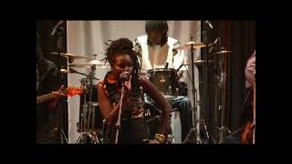 SELMOR Mtukudzi  Svovi Live at 7 Arts 2011 [upl. by Arammat]