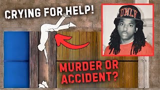 STUCK In A Gym Mat For 24 HOURS The Tragic Case Of Kendrick Johnson [upl. by Itsyrk]