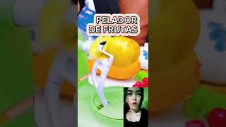 Pelador de frutas videos hogar productos parati cocina tendencias hogar shorts shots [upl. by Agnesse]