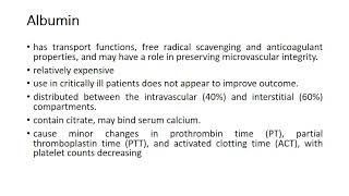 How to choose perioperative fluid in any clinical situation  Dr Sumesh T Rao  ISACON Kerala 2021 [upl. by Madlen]