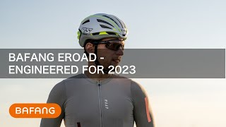 Bafang eRoad  Engineered for 2023 [upl. by Root]