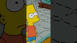 Bart and Lisa try British candy  The Simpsons Short [upl. by Uta]