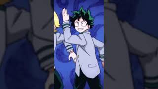 Aoyama and deku dance anime animeedit animeedits animeworld edit animegif animememe [upl. by Danforth70]