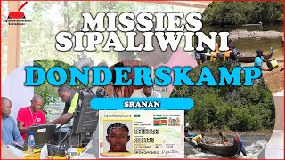 Missies Sipaliwini Donderskamp IDkaart Sranan [upl. by Ahsiener358]