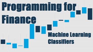 See Description Creating our Machine Learning Classifiers  Python for Finance 16 [upl. by Astrix799]