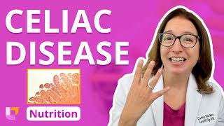 Celiac Disease  Nutrition Essentials  LevelUpRN [upl. by Kauslick]