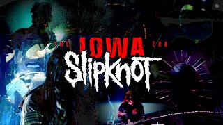 Slipknot  The Iowa Era Live 20012002 [upl. by Nanreit930]