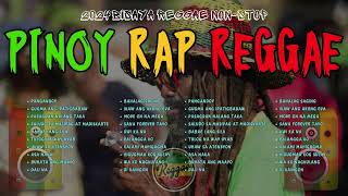 PINOY RAP REGGAE SONGS  BISAYA REGGAE SONGS NONSTOPCOMPILATION  JHAYKNOW SONGS  RVW [upl. by Nner]