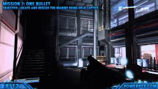 Aliens Colonial Marines  All Audio Log Locations I Heard THAT Trophy  Achievement Guide [upl. by Yekcim702]