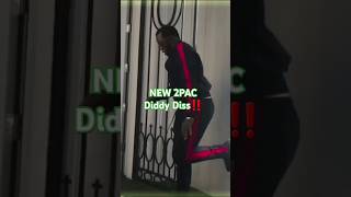 NEW 2PAC Diddy Diss‼️ shorts shortsfeed 2pac diddy diddyparty disstrack [upl. by Gerbold677]