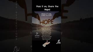 Hope Pass it on [upl. by Nob]