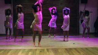 BeyoncéFreakum DressChoreography by Jeanne BordenaveFilmed by lonzellclarkfilms [upl. by Gaven506]