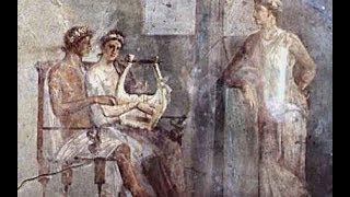 The Ancient Roman Lyre  Live [upl. by Voss]