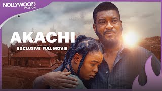 Akachi  Esther Okorie Chidi Mokeme Godwin Nnadiekwe Franca Brown and Mike Kelle Full Movie [upl. by Elsworth]