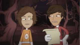 The Adventurous Adventures of One Direction Sub Español Parte 2 [upl. by Hammer]