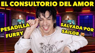 EL CONSULTORIO DEL AMOR DE SAILORFAG 46 [upl. by Ballard]