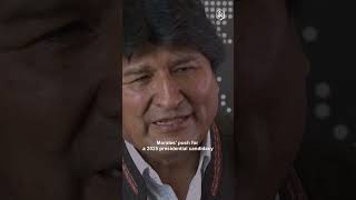 The crisis that Bolivia faces [upl. by Lorie]