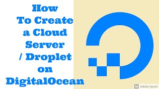 Digital ocean hosting  How To Create a Cloud Server  Droplet on Digital Ocean RockingSupport [upl. by Ranson392]