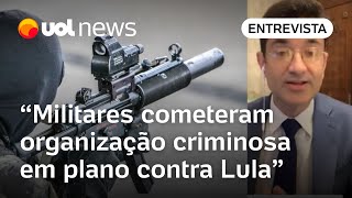 Flávio Bolsonaro está errado ‘pensar em matar’ Lula e Moraes configura ao menos 3 crimes  Análise [upl. by Donella]