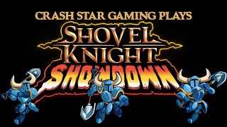 Shovel Knight Showdown Shovel Knight [upl. by Sher]