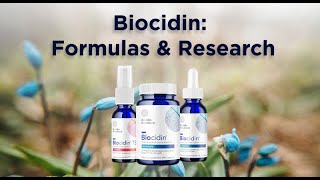 Why You Should Take Biocidin Part 2 [upl. by Olodort]