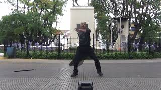 KDANCE ARGENTINA  ARIEL  GUERRILLA ATEEZ [upl. by Hepza]