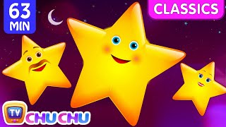 ChuChu TV Classics  Twinkle Twinkle Little Star  Many More Nursery Rhymes amp Kids Songs [upl. by Ely]