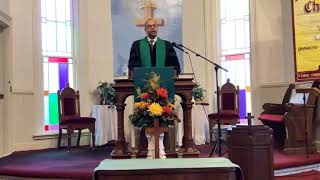 Mattoon Presbyterian Church  Sunday Service November 3 2024 [upl. by Hinda465]